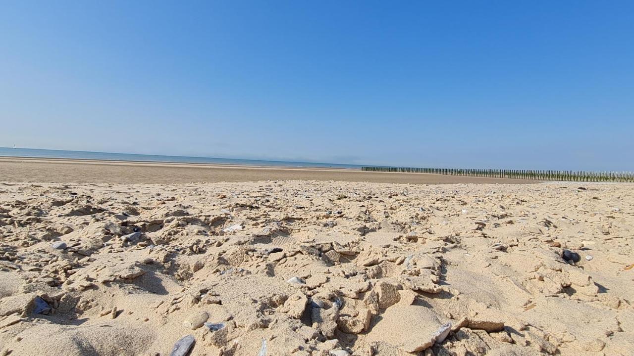 Ô de mer - à 20m de la plage Sangatte Exterior foto